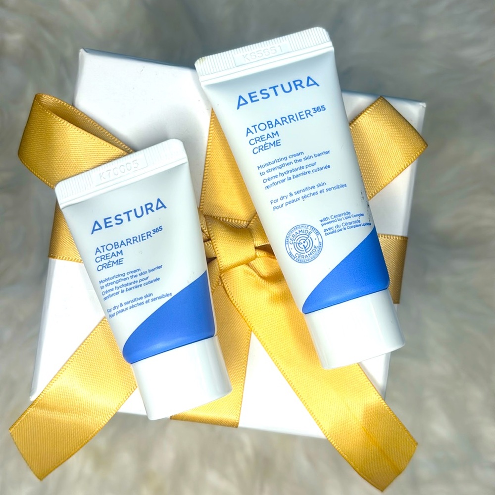 (2) AESTURA ATOBARRIER CREAM
